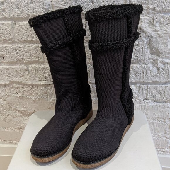 NEW NEVER WORN VIVAIA WINTER BOOTS SZ.40 - Picture 1 of 9